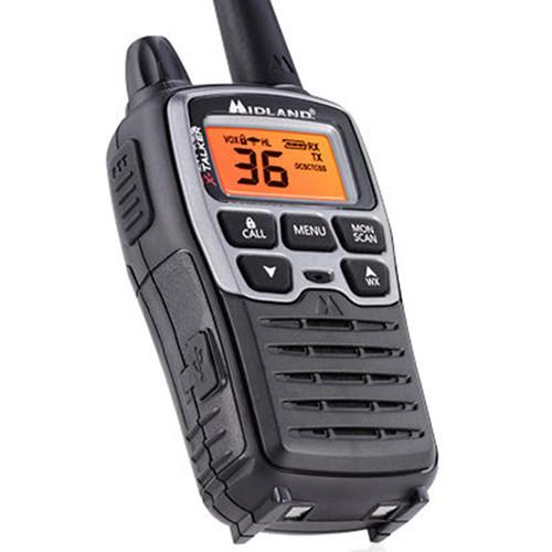 Midland X-Talker T77VP5 36-Channel Two-Way UHF Radio Extreme Dual Pack