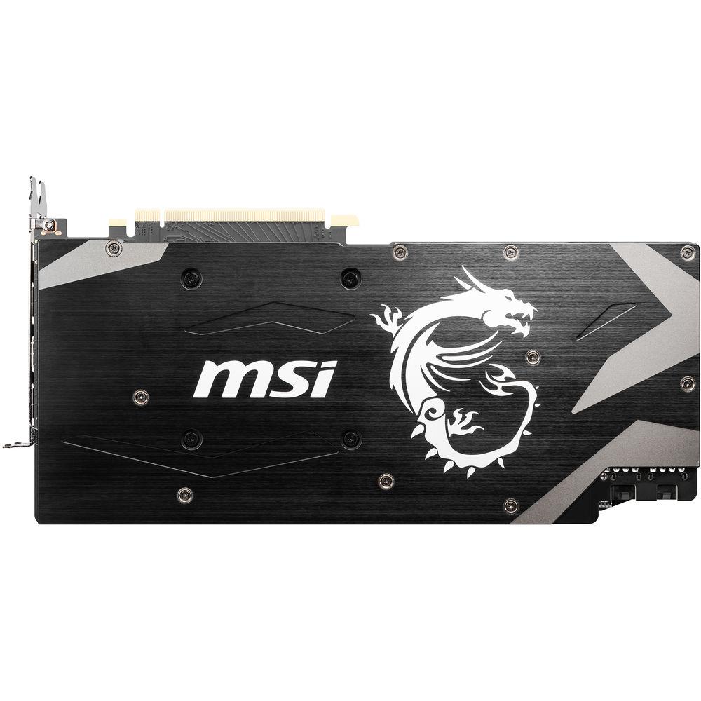 MSI GeForce RTX 2070 ARMOR Graphics Card