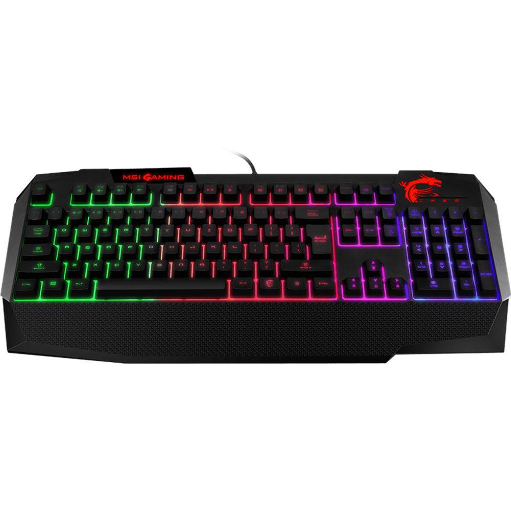 MSI Vigor GK40 Backlit Gaming Keyboard