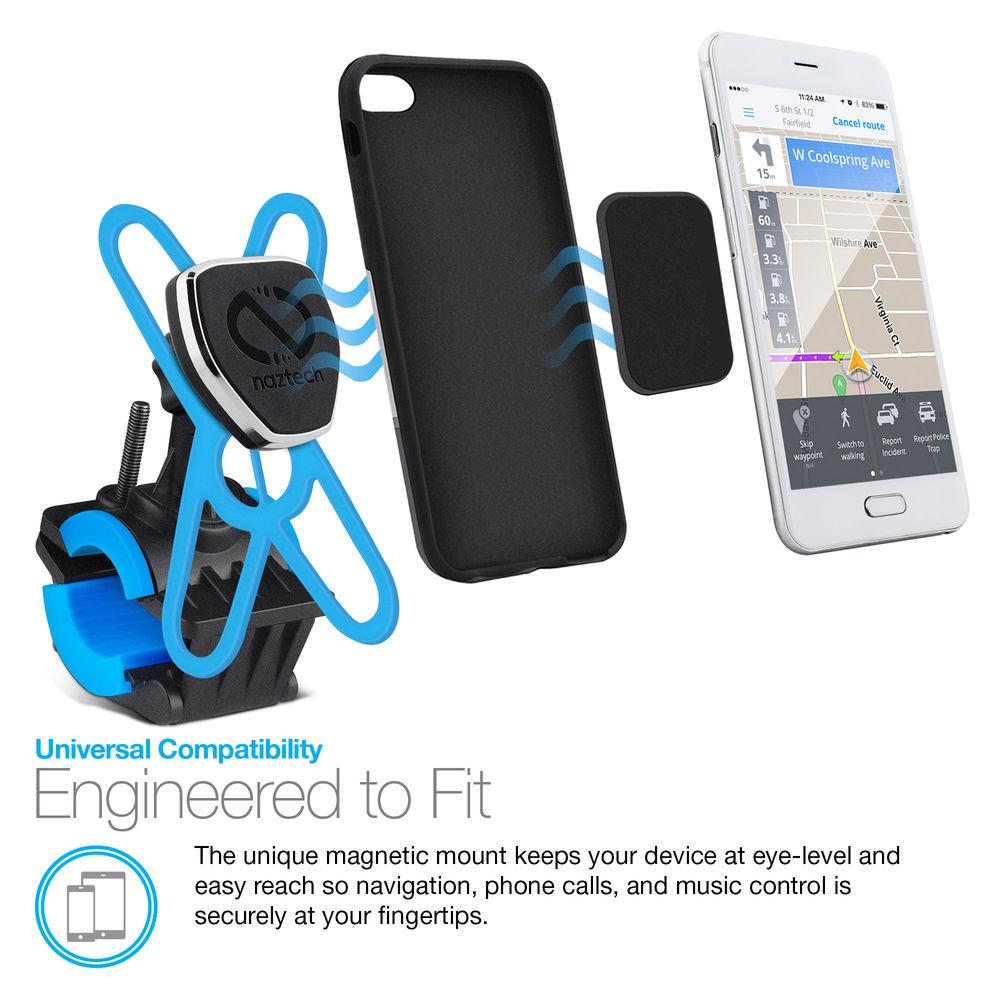 Naztech MagBuddy Bike Mount