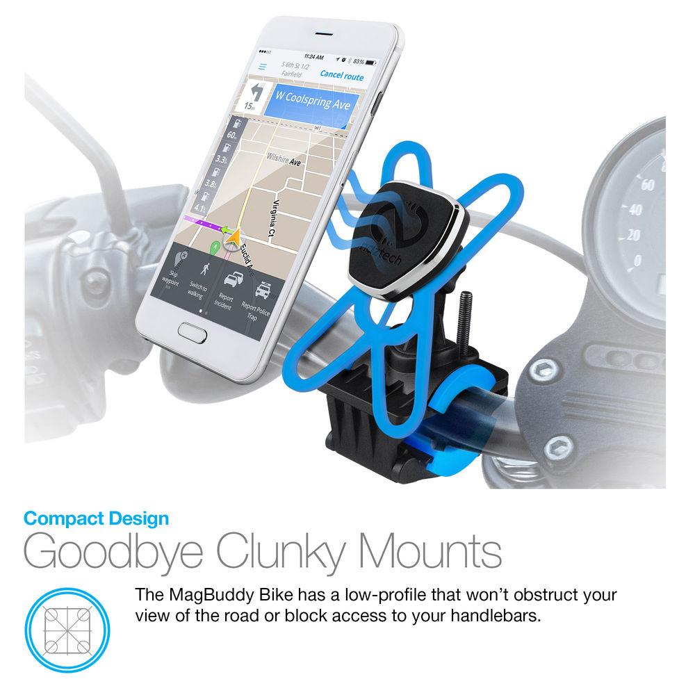 Naztech MagBuddy Bike Mount