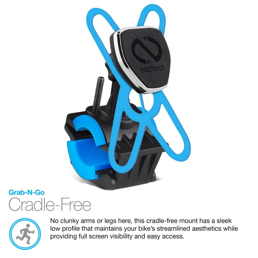 Naztech MagBuddy Bike Mount