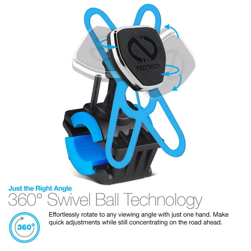 Naztech MagBuddy Bike Mount