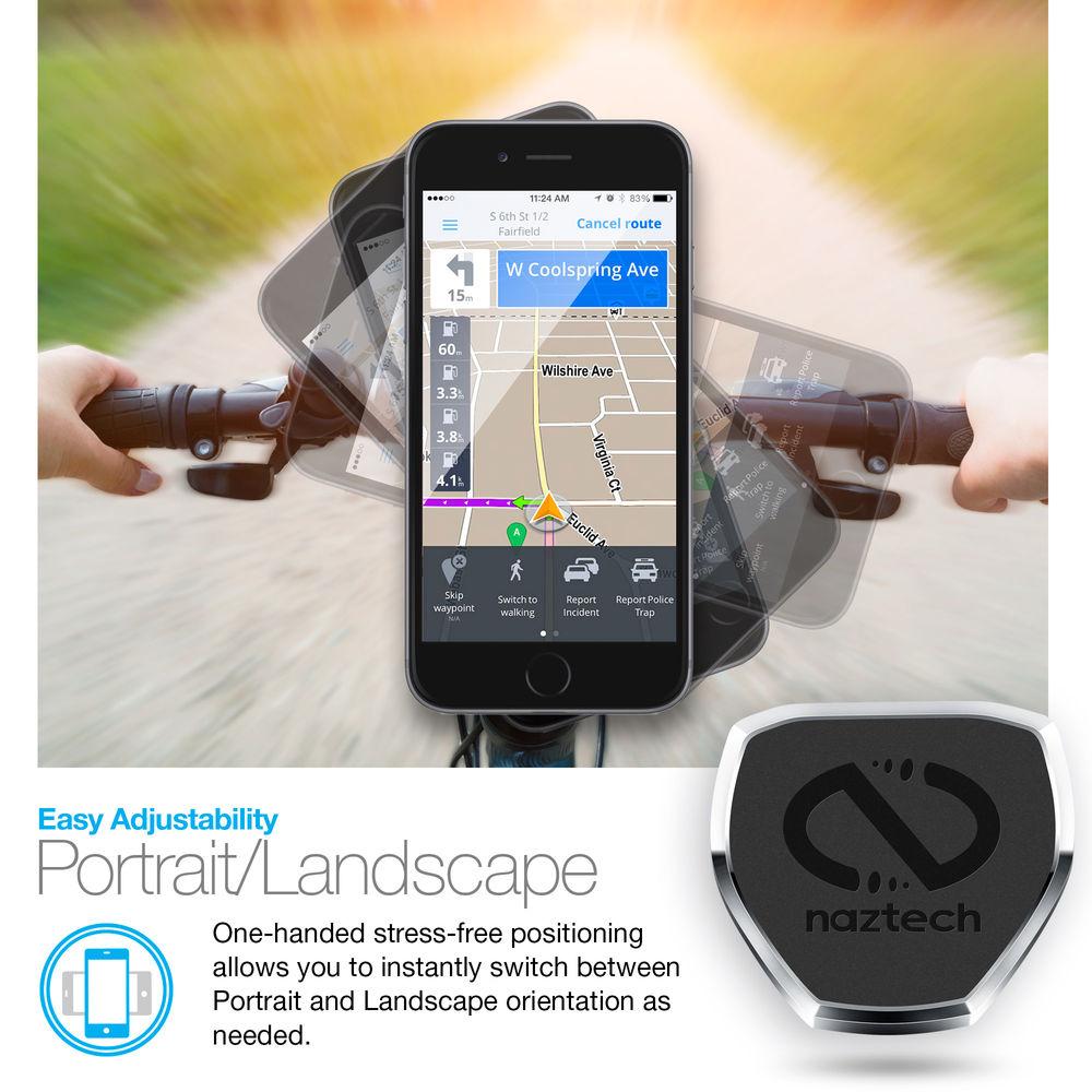 Naztech MagBuddy Bike Mount