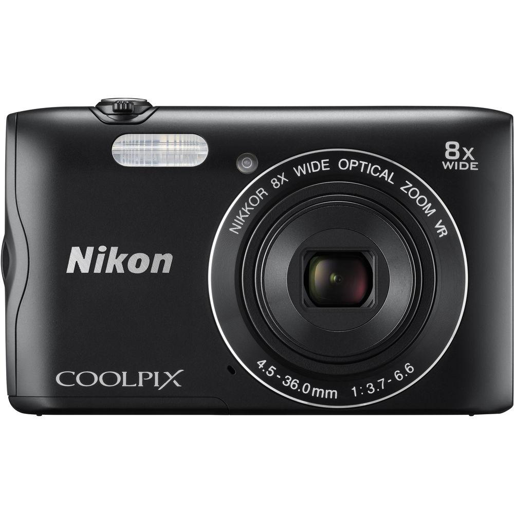 Nikon COOLPIX A300 Digital Camera