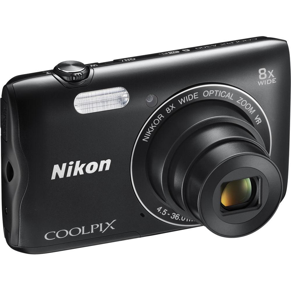 Nikon COOLPIX A300 Digital Camera