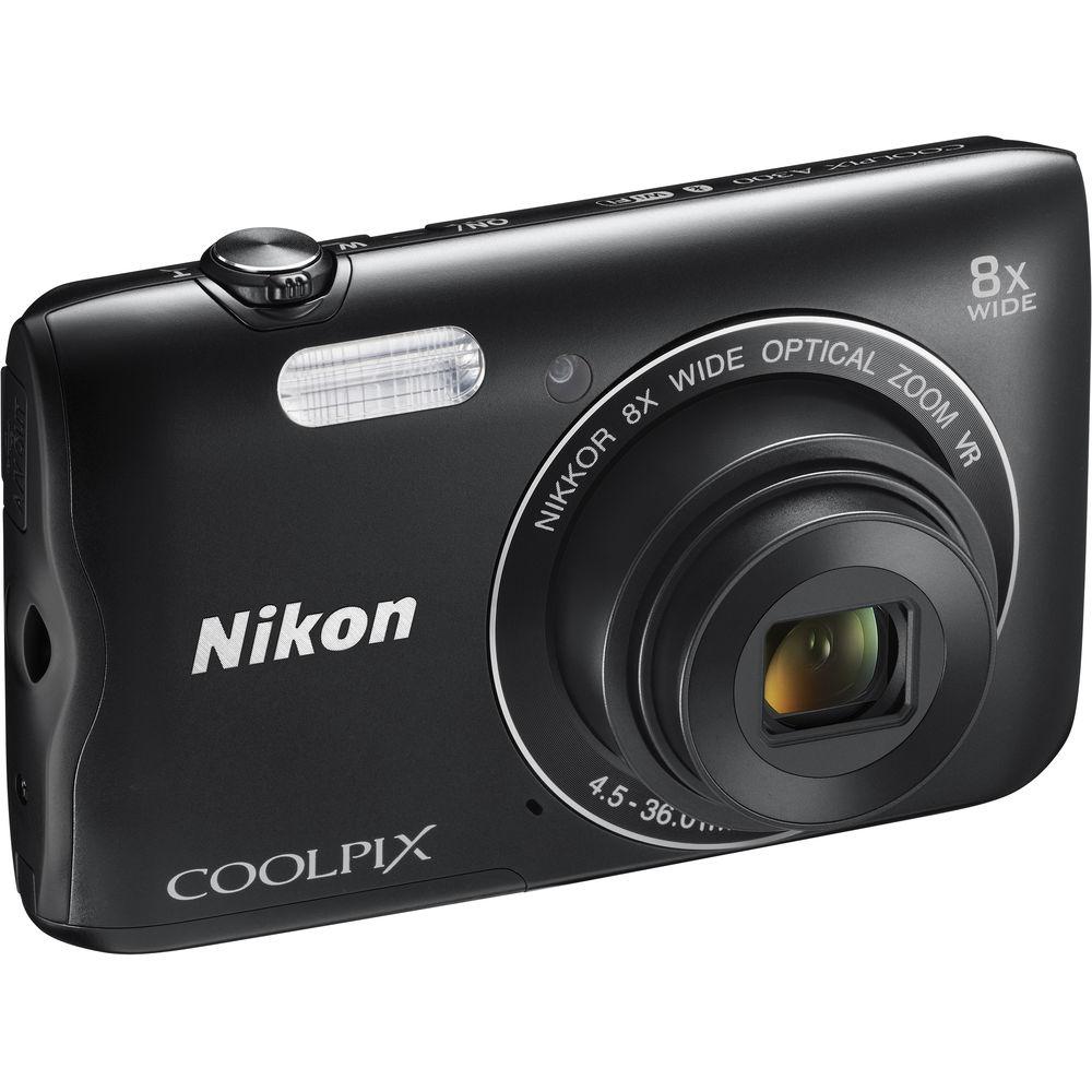 Nikon COOLPIX A300 Digital Camera