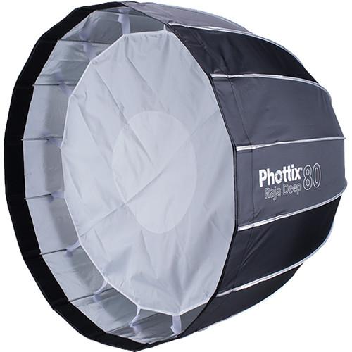 Phottix Raja Deep Parabolic Softbox