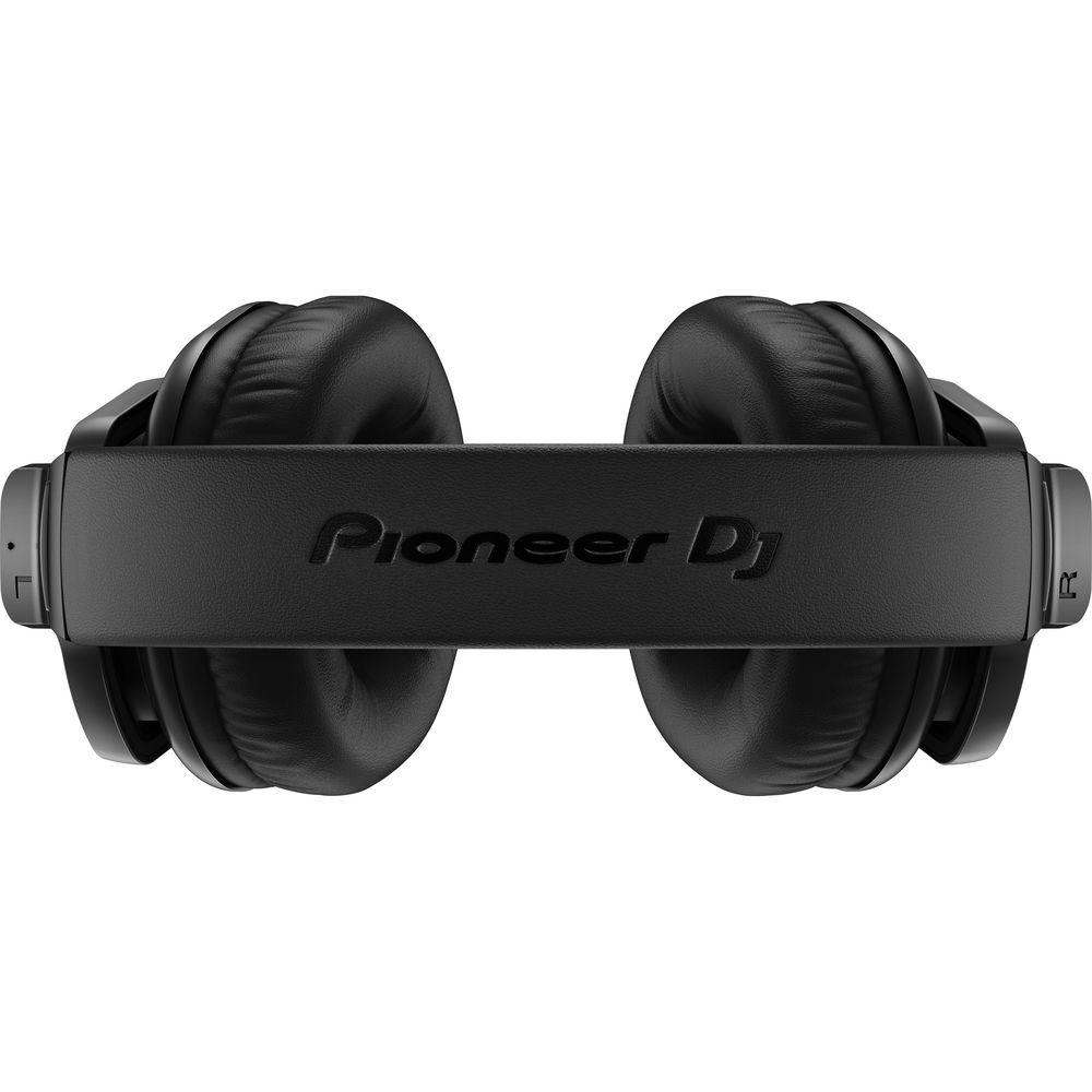 Pioneer DJ HRM-5 Professional Studio Monitor Headphones