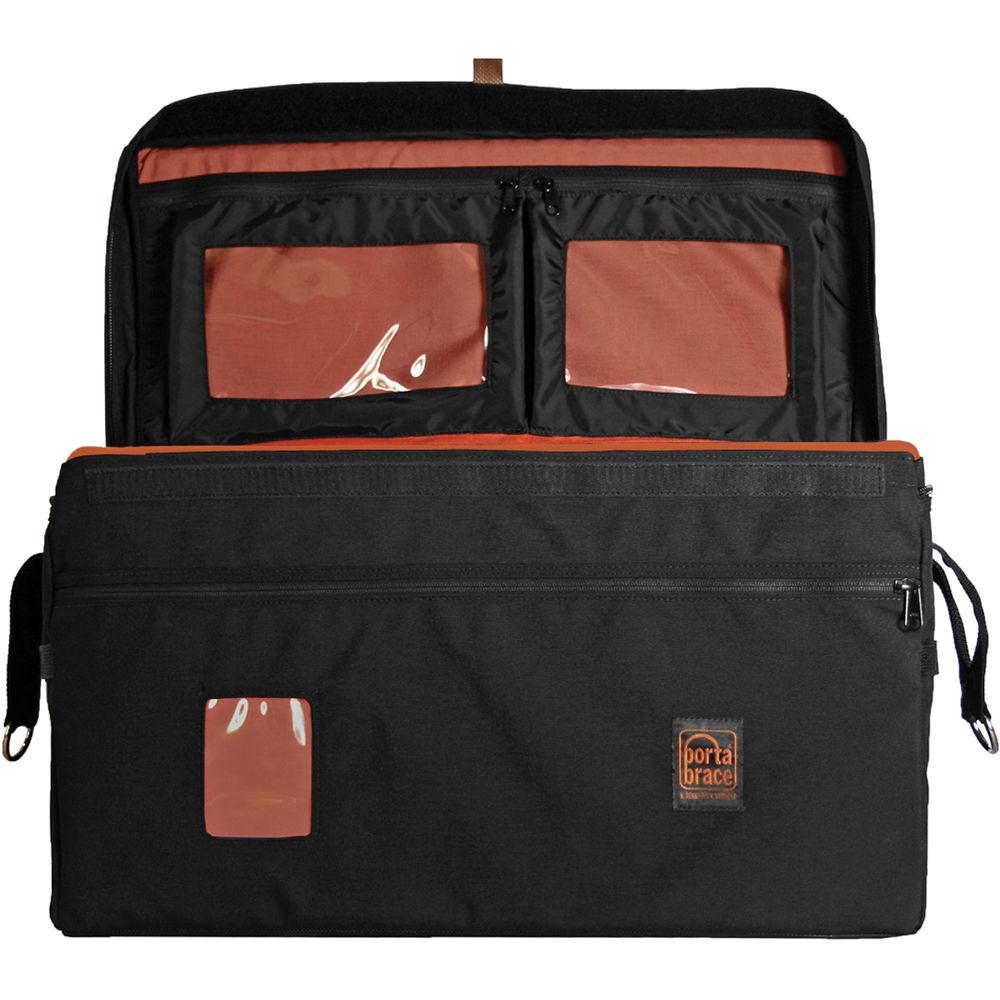 Porta Brace RIG-DXL2 Camera Case with Interior Kit for Mid-Sized Rigs