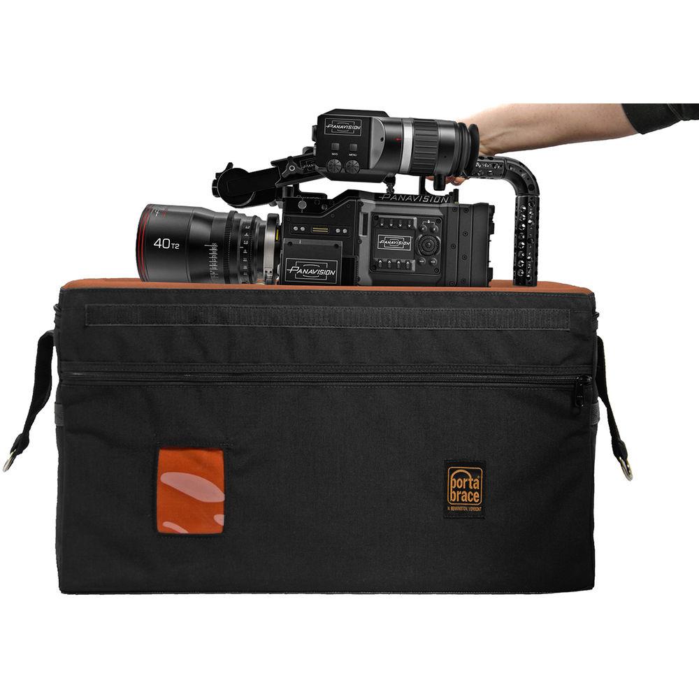 Porta Brace RIG-DXL2 Camera Case with Interior Kit for Mid-Sized Rigs