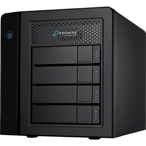 Promise Technology Pegasus3 R4 PC Edition 12TB 4-Bay Thunderbolt 3 RAID Array