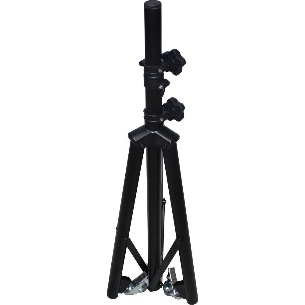 ProX X-SW15 Adjustable Tripod Stand with Casters