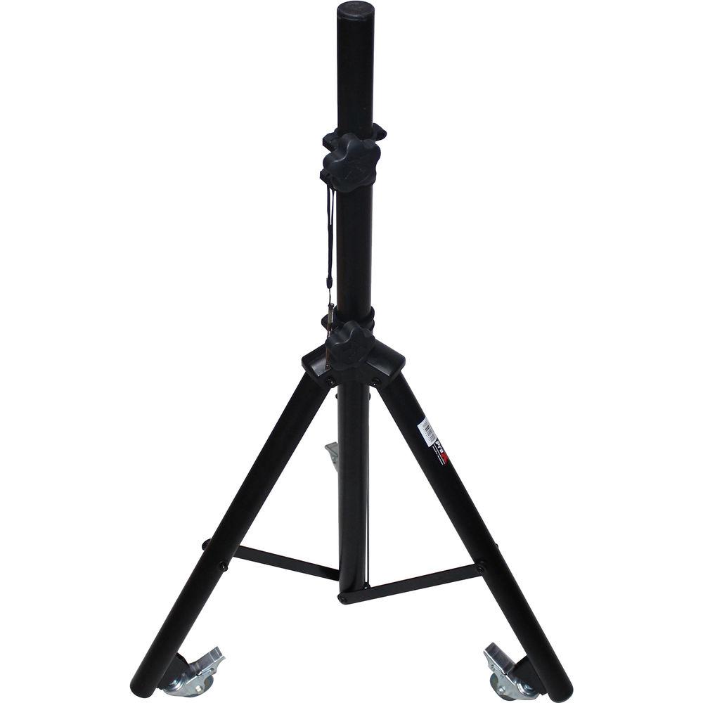 ProX X-SW15 Adjustable Tripod Stand with Casters