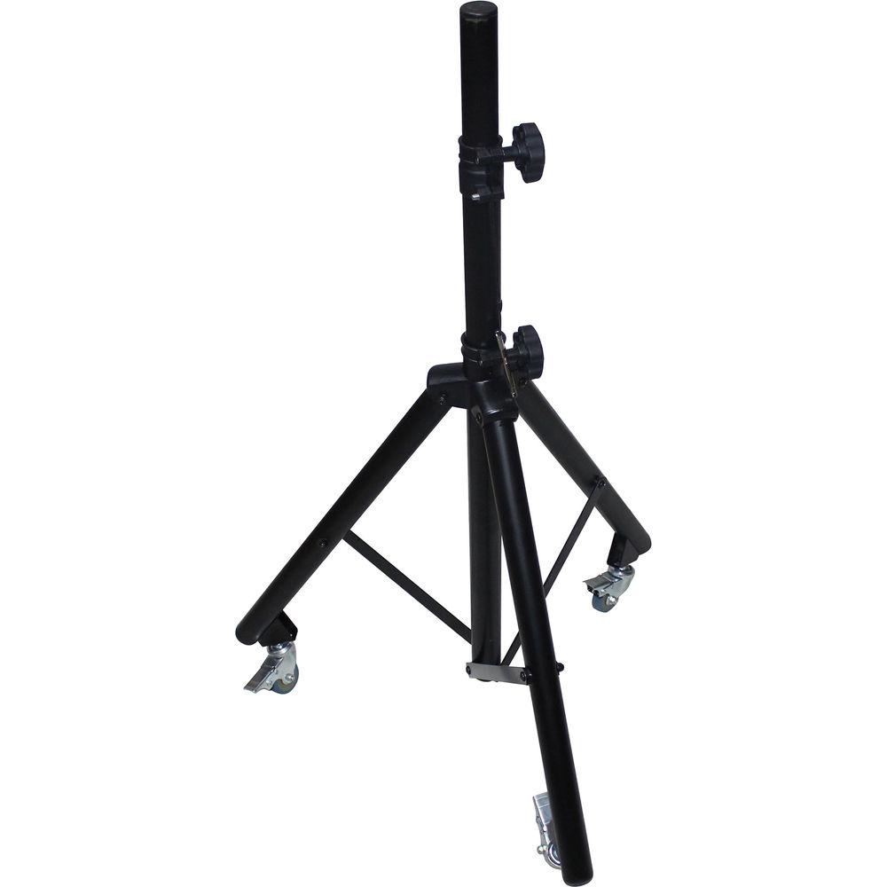ProX X-SW15 Adjustable Tripod Stand with Casters