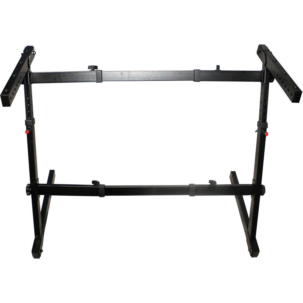 ProX Z-STAND Adjustable Z-Style Stand for Keyboards & More