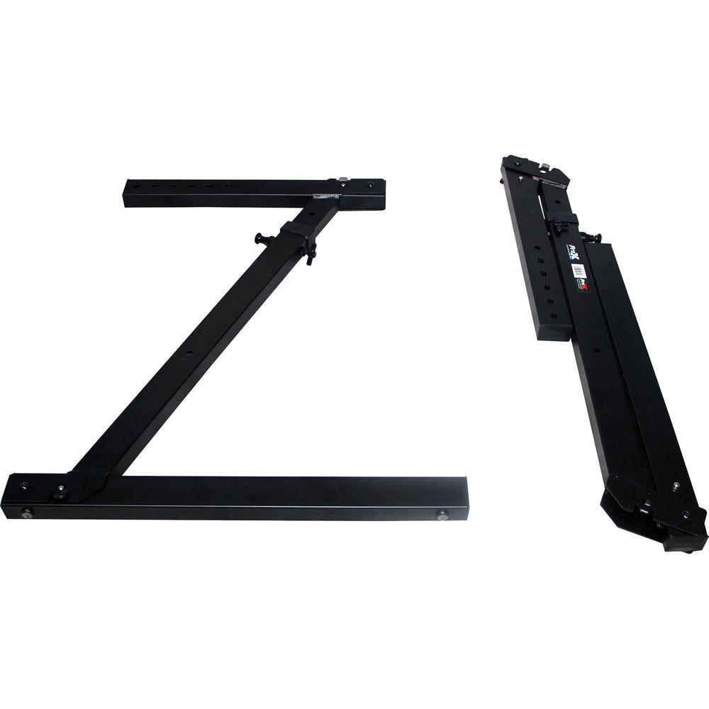 ProX Z-STAND Adjustable Z-Style Stand for Keyboards & More