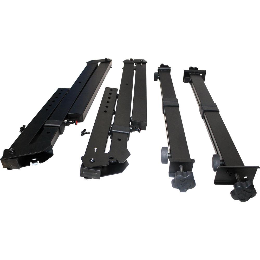 ProX Z-STAND Adjustable Z-Style Stand for Keyboards & More