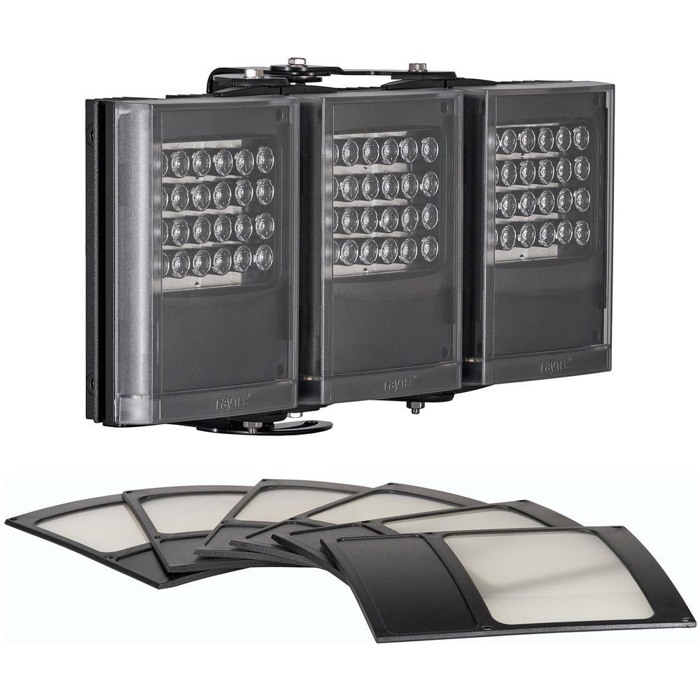 Raytec VAR2-I8-3-C Long-Range Triple-Panel Covert IR Illuminator