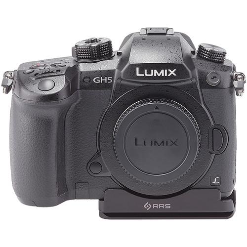 Really Right Stuff BGH5 Base Plate for Panasonic Lumix DMC-GH5