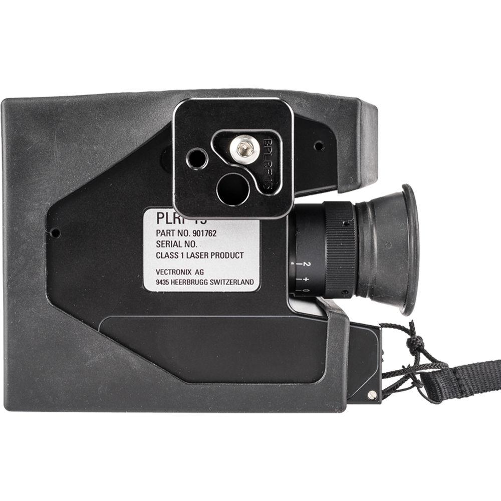 Really Right Stuff Quick Release Plate for Vectronix PLRF15 Personal Laser Range Finder