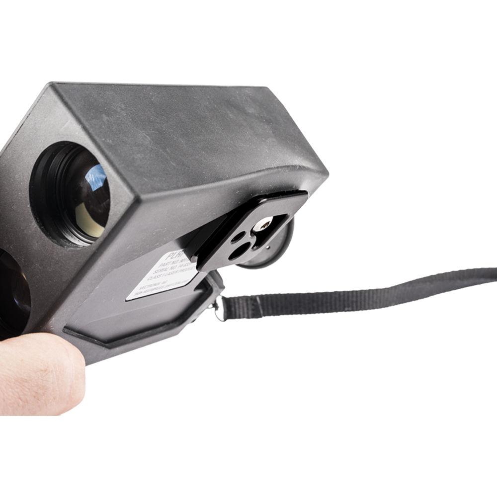 Really Right Stuff Quick Release Plate for Vectronix PLRF15 Personal Laser Range Finder