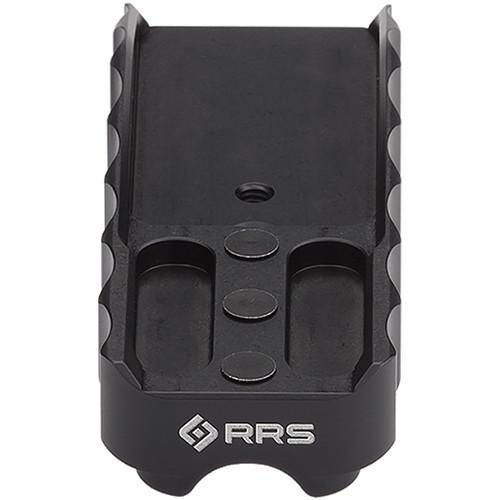 Really Right Stuff Quick Release Rifle Plate for Accuracy International AT