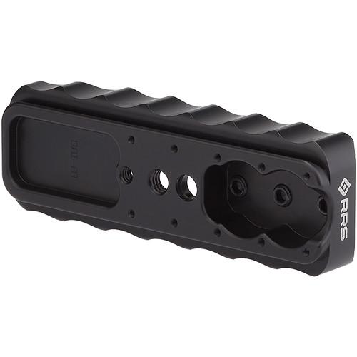 Really Right Stuff Quick Release Rifle Plate for Accuracy International AT