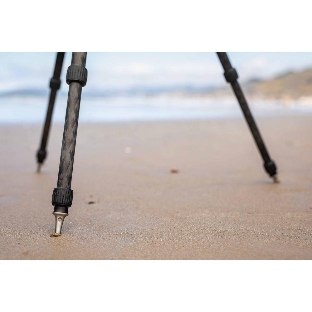 Really Right Stuff TFC-14 Series 1 Mk2 Carbon Fiber Tripod