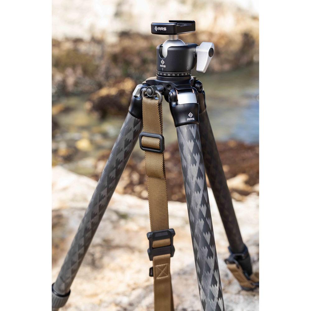 Really Right Stuff TFC-14 Series 1 Mk2 Carbon Fiber Tripod