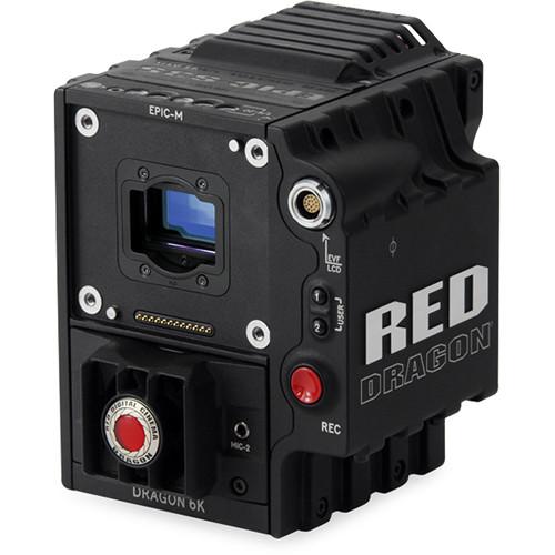 RED DIGITAL CINEMA DSMC H2O Optical Low-Pass Filter