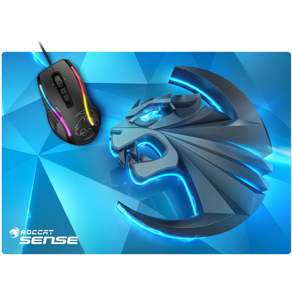 ROCCAT Sense High Precision Gaming Mousepad