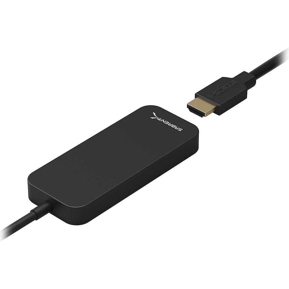 Sabrent 2-Port USB Type-C to and HDMI Adapter