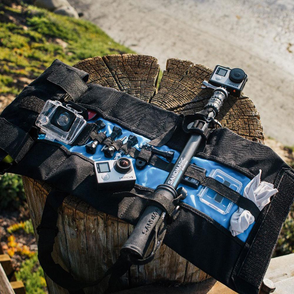 SANDMARC Armor Roll Up Bag for GoPro