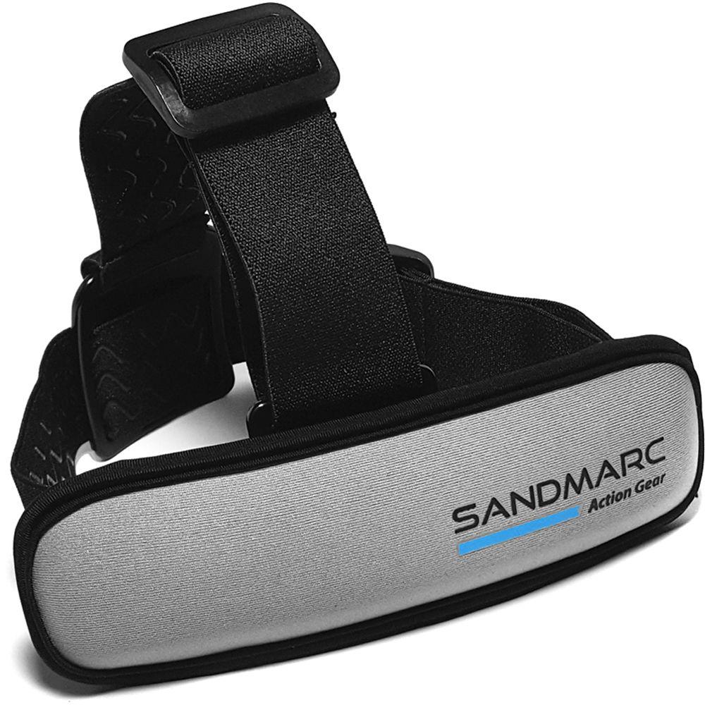SANDMARC Floating Head Strap for GoPro