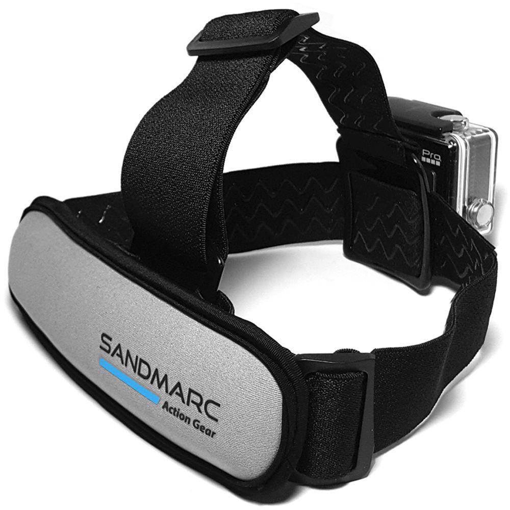 SANDMARC Floating Head Strap for GoPro