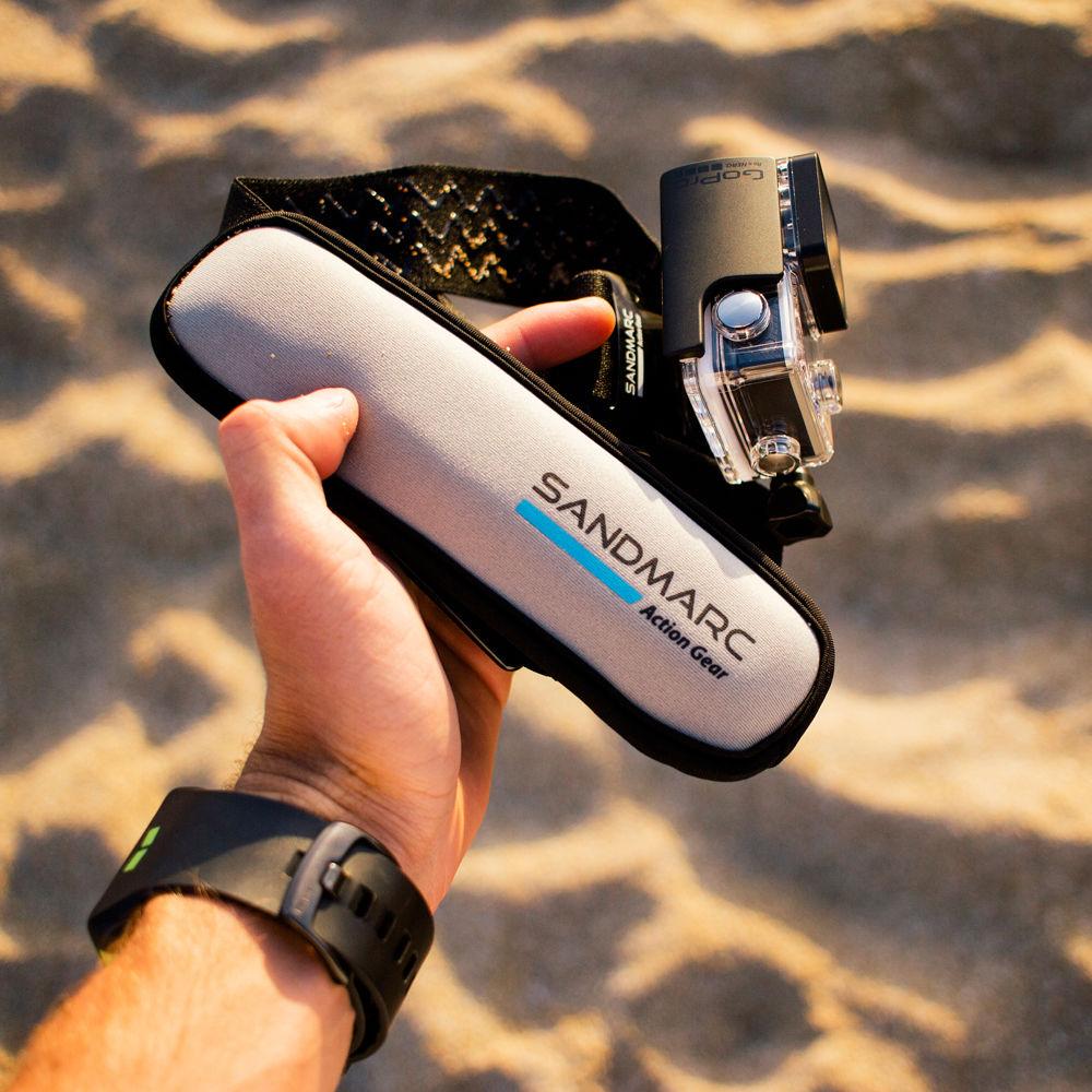 SANDMARC Floating Head Strap for GoPro
