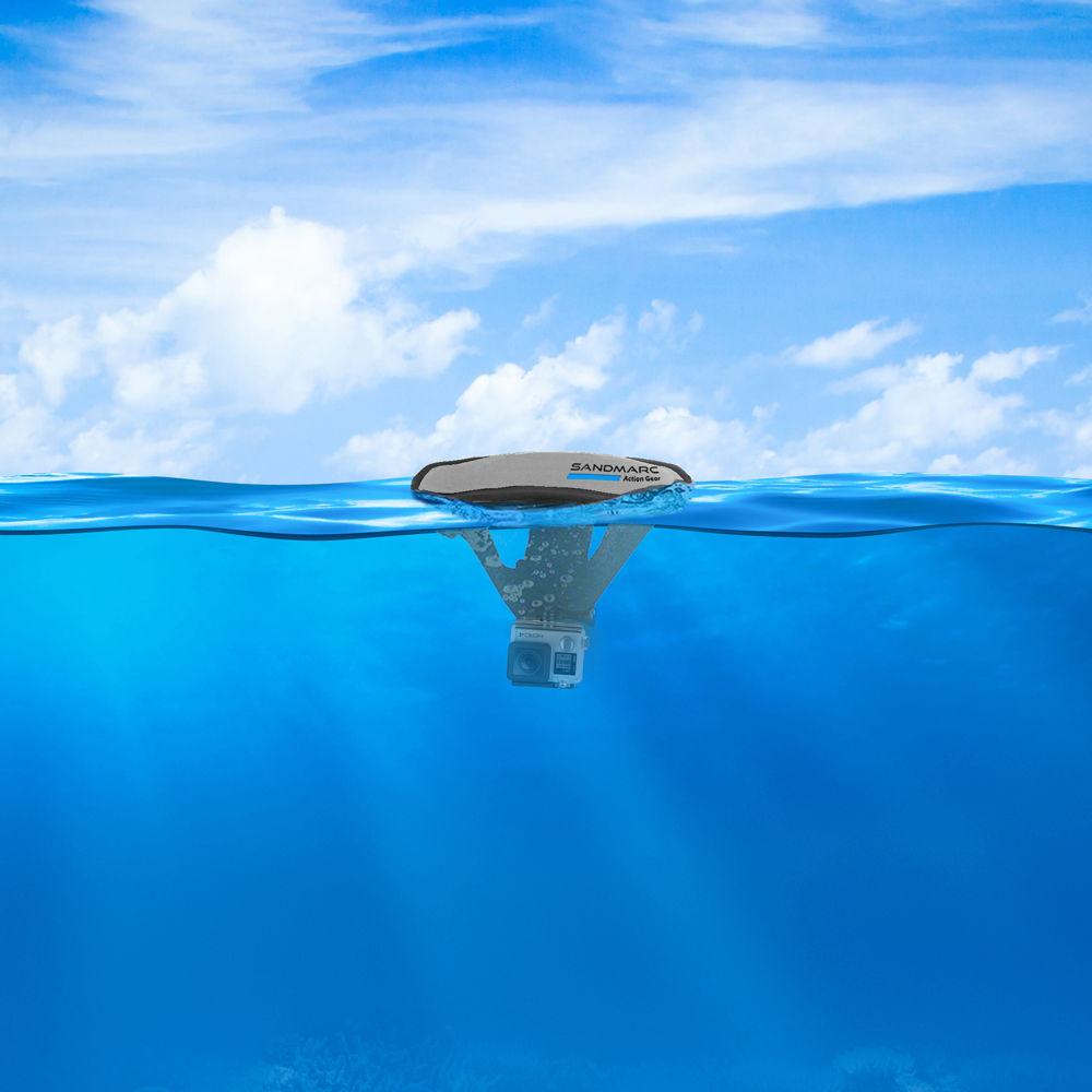 SANDMARC Floating Head Strap for GoPro
