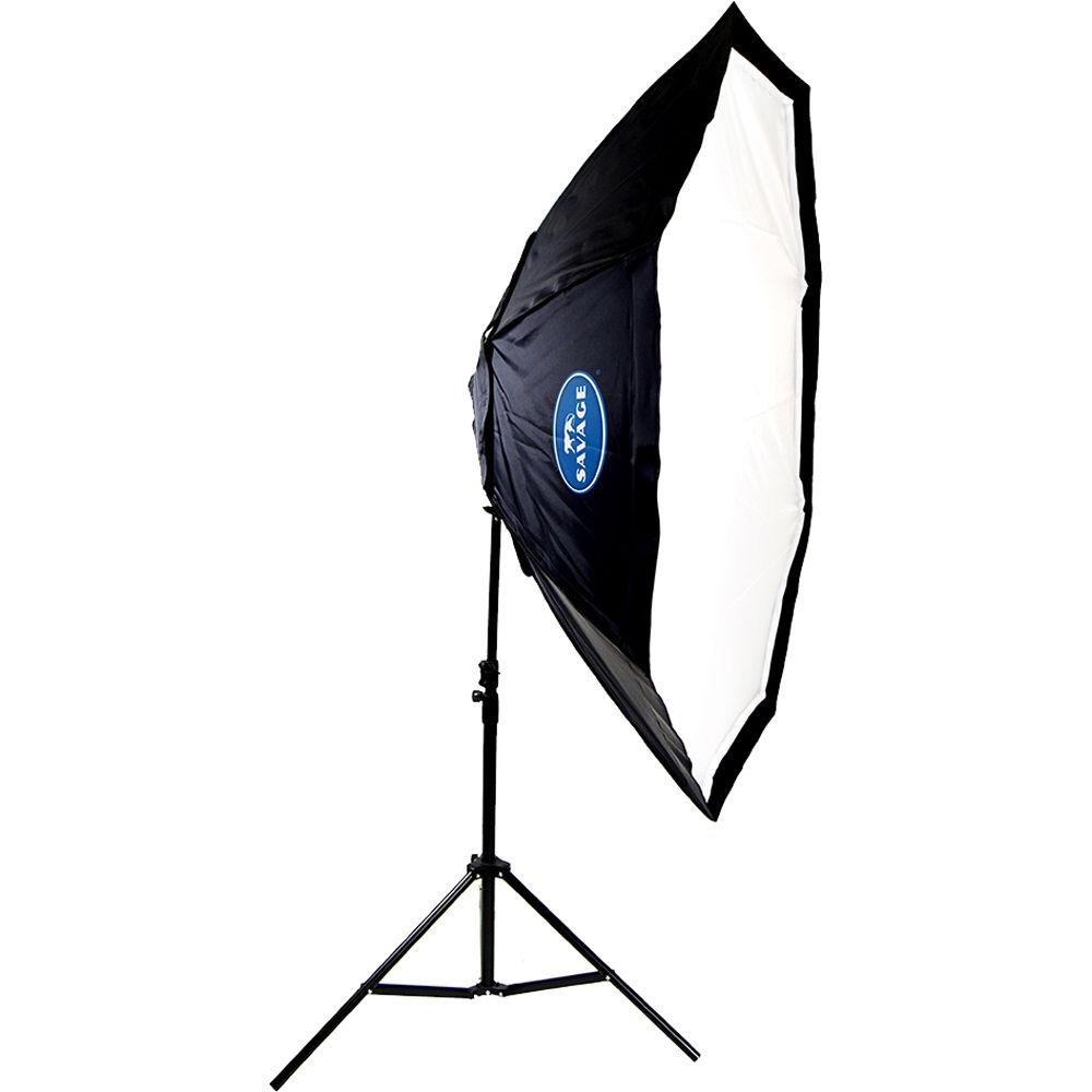 Savage Modmaster Multi-Fabric Octagonal Softbox