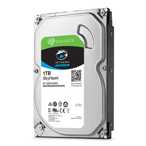 Seagate 1TB SkyHawk SATA III 3.5" Internal Surveillance Hard Drive
