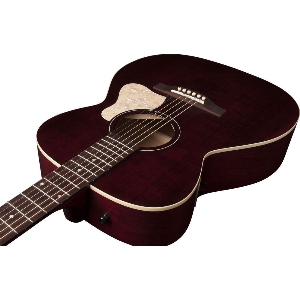 Seagull Guitars A&L Legacy Q1T Concert Hall Acoustic Electric Guitar