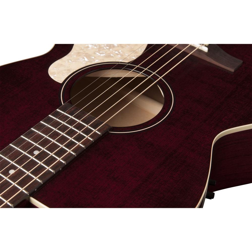 Seagull Guitars A&L Legacy Q1T Concert Hall Acoustic Electric Guitar