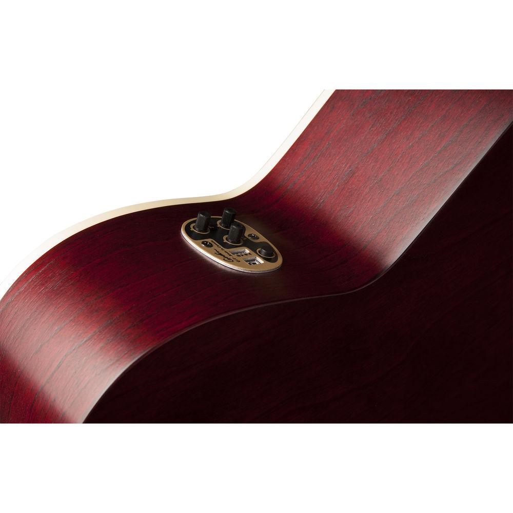 Seagull Guitars A&L Legacy Q1T Concert Hall Acoustic Electric Guitar