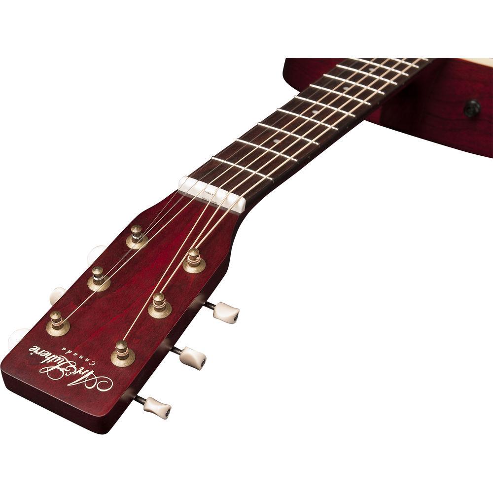 Seagull Guitars A&L Legacy Q1T Concert Hall Acoustic Electric Guitar