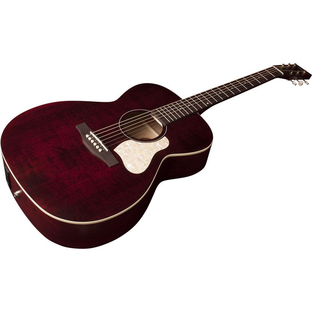 Seagull Guitars A&L Legacy Q1T Concert Hall Acoustic Electric Guitar