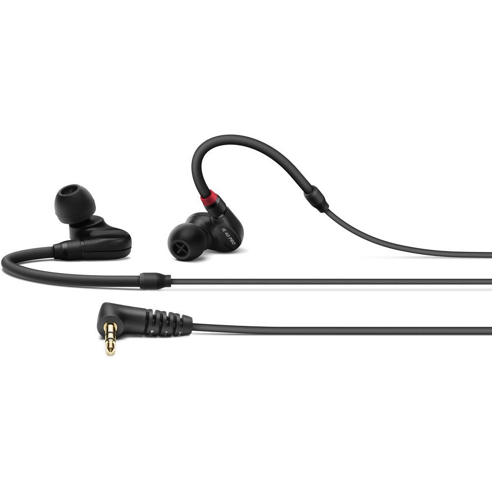 Sennheiser IE 40 PRO In-Ear Monitoring Headphones