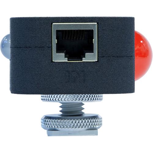 SKAARHOJ 8-Channel Tally Box System with Six Tally Lights