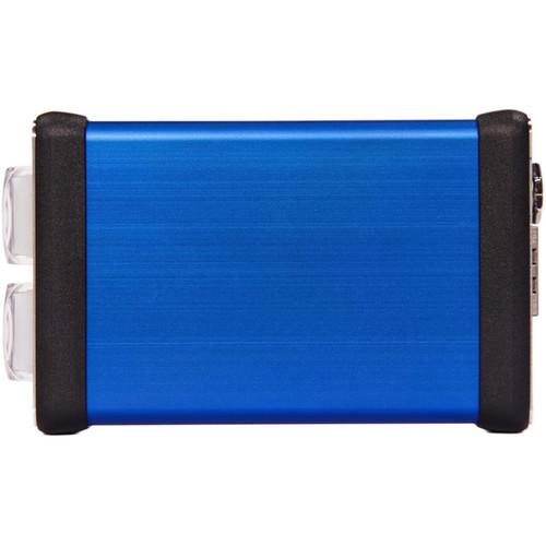 SKAARHOJ Micro Audio Box with Master Volume Adjustment