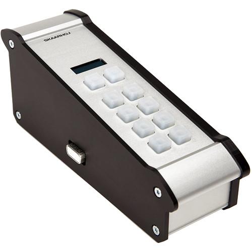 SKAARHOJ XC1 Master Modular Desktop Controller