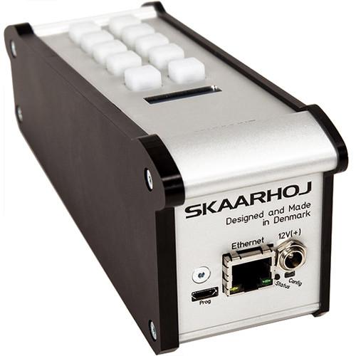 SKAARHOJ XC1 Master Modular Desktop Controller